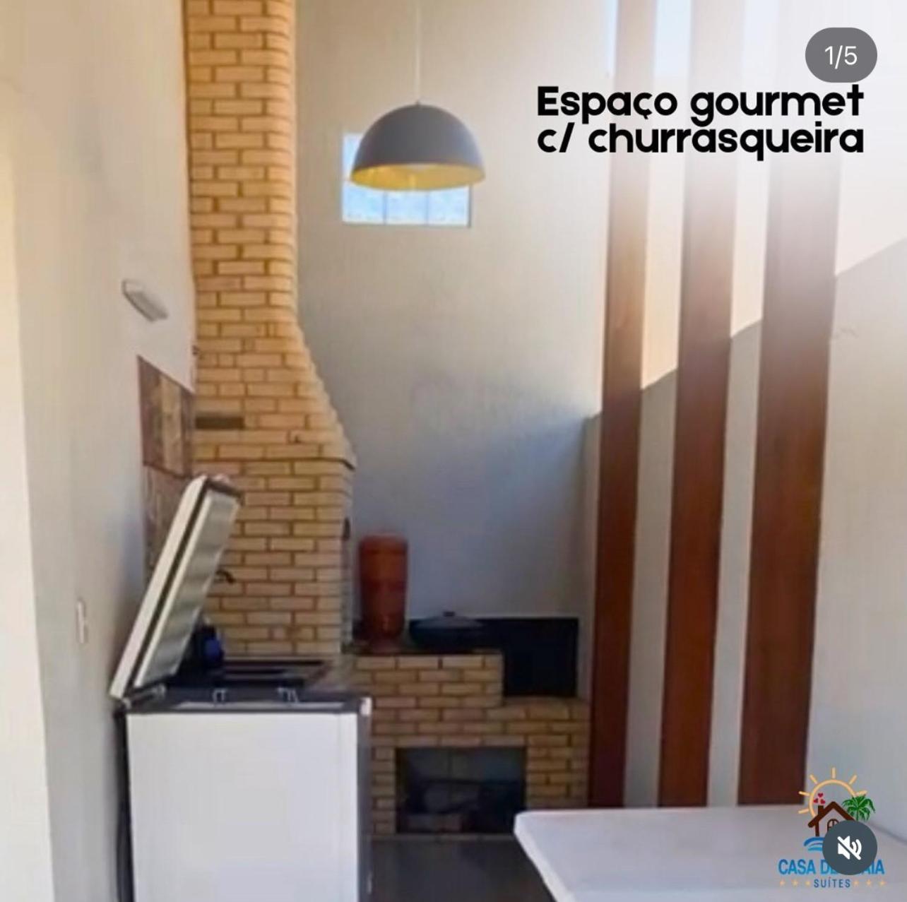 Casa De Praia - Suites Arraial do Cabo Eksteriør bilde