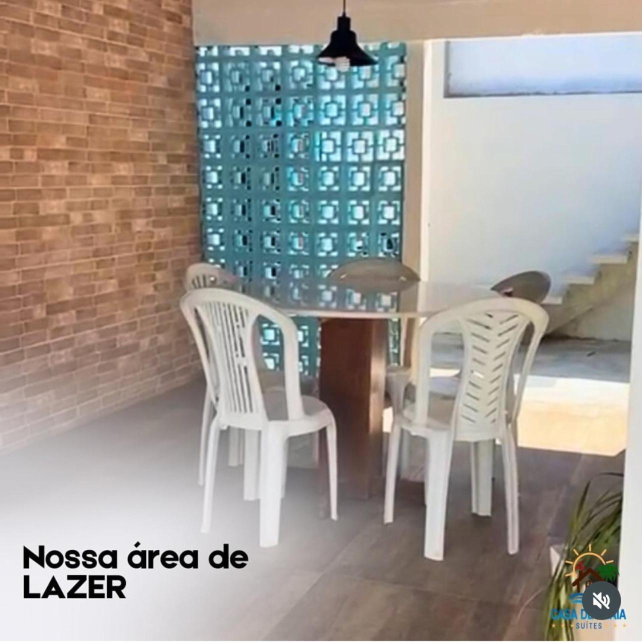 Casa De Praia - Suites Arraial do Cabo Eksteriør bilde