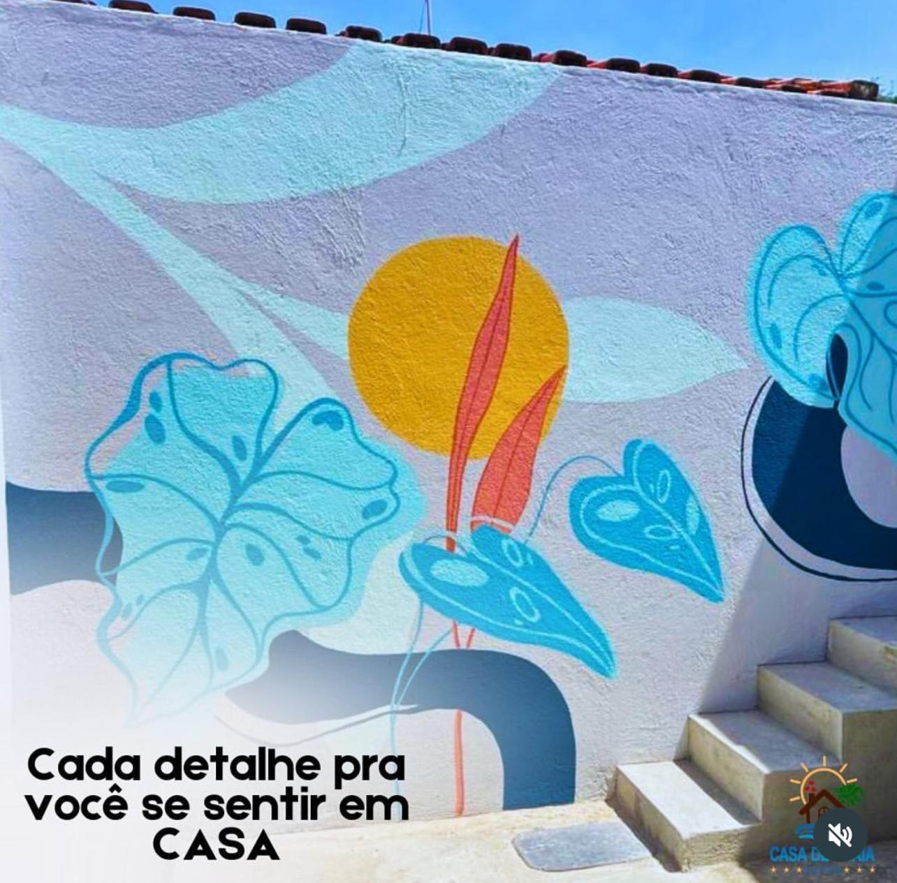 Casa De Praia - Suites Arraial do Cabo Eksteriør bilde